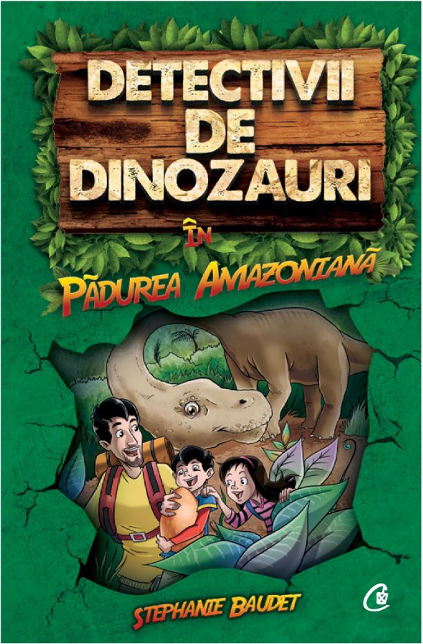 Detectivii de dinozauri in padurea amazoniana