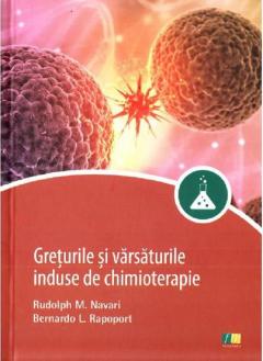 Greturile si varsaturile induse de chimioterapie