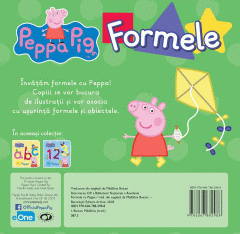 Formele cu Peppa