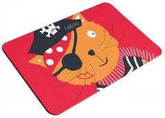 Platou pentru mic dejun -  Pirate Treasure Carlos 