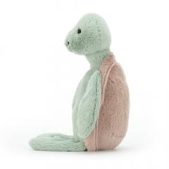 Jucarie de plus - Bashful Turtle, 31 cm