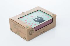 Cutie pentru pranz - Classic Cat | Chic mic