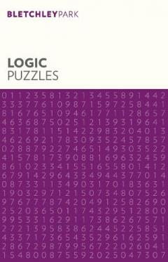 Coperta cărții Bletchley Park Logic Puzzles