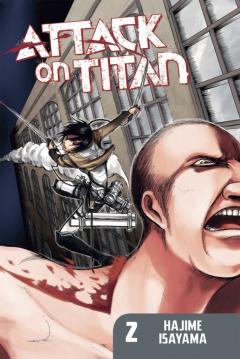 Attack on Titan - Volume 2