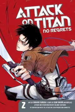 Attack on Titan: No Regrets - Volume 2 