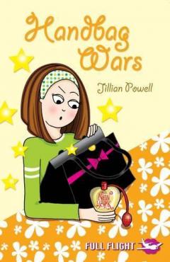 Coperta cărții Handbag Wars