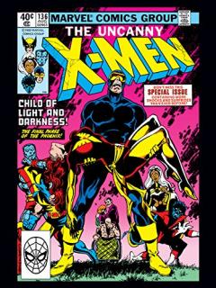 Marvel Comics Poster Collection 