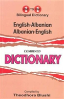 English-Albanian &amp; Albanian-English One-to-One Dictionary (Exam-Suitable)