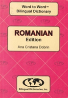 English-Romanian &amp; Romanian-English Word-to-Word Dictionary