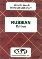 English-Russian &amp; Russian-English Word-to-Word Dictionary