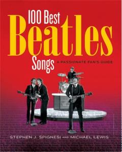 Coperta cărții 100 Best Beatles Songs