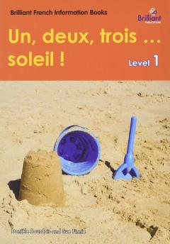 Brilliant French Information Books pack - Level 1