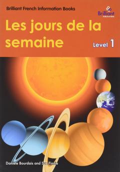 Brilliant French Information Books pack - Level 1