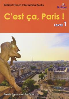 Brilliant French Information Books pack - Level 1