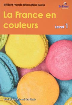 Brilliant French Information Books pack - Level 1