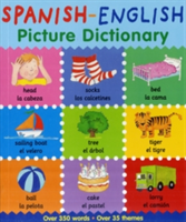 Spanish-English Picture Dictionary - Catherine Bruzzone, Louise Millar