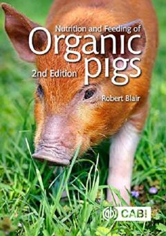 Nutrition and feeding of organic Pigs