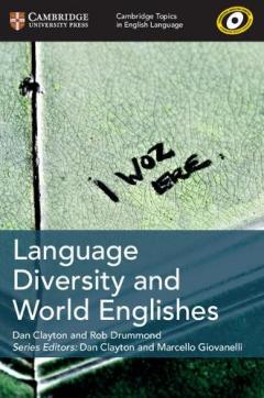 Coperta cărții Language Diversity and World Englishes