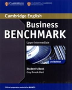 Business Benchmark Upper Intermediate BULATS Student's Book