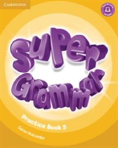 Super Minds Level 5 Super Grammar Book