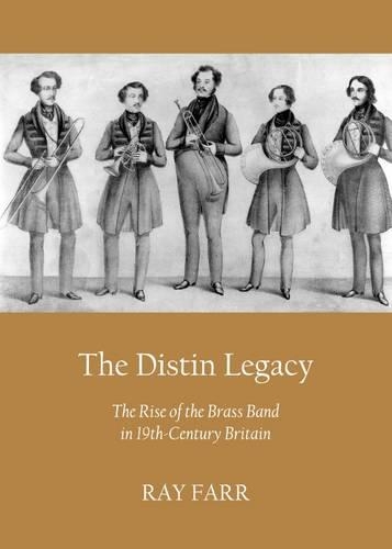 Ray Farr The Distin Legacy - Ray Farr