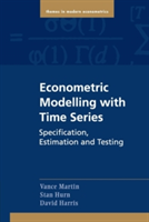 Econometric Modelling With Time Series - Vance L. Martin, Stan Hurn ...