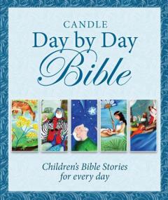 Coperta cărții Candle Day By Day Bible