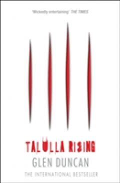 Talulla Rising (The Last Werewolf 2)