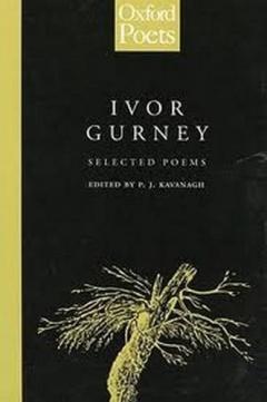 Coperta cărții Ivor Gurney
