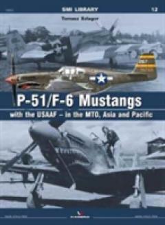 P-51/F-6 Mustangs with Usaaf - in the MTO