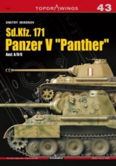SDKFZ 171 PANZER V PANTHER