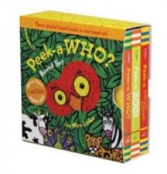 Peek-a Who? Boxed Set