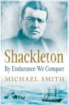Coperta cărții Shackleton