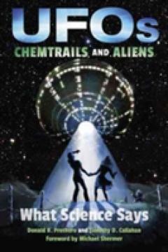 UFOs, Chemtrails, and Aliens