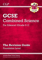New Grade 9-1 GCSE Combined Science: Edexcel Revision Guide with Online Edition - Foundation