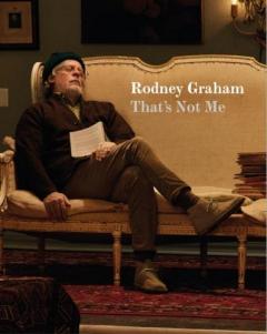 Coperta cărții Rodney Graham