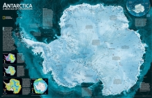 Antarctica Satellite, Tubed