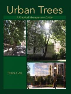 Coperta cărții Urban Trees