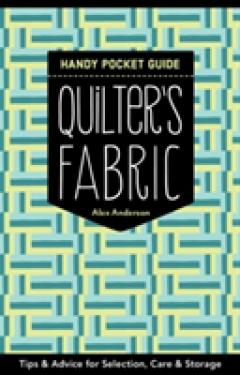 Quilter's Fabric Handy Pocket Guide