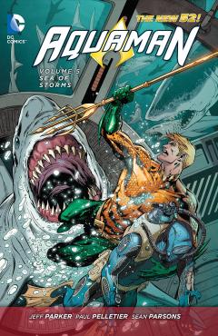 Aquaman - Volume 5