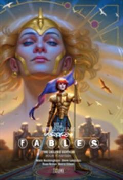 Fables Deluxe HC Book 14