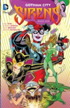 Gotham City Sirens Volume 1 TP