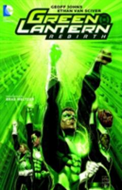 Green Lantern Rebirth TP New Edition