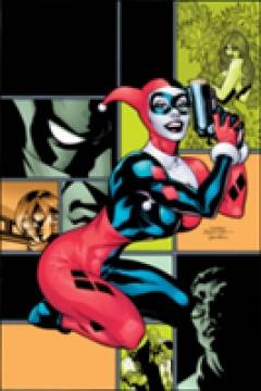 Harley Quinn: Night and Day TP
