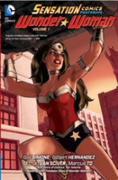 Sensation Comics Featuring Wonder Woman Volume 1 TP