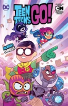 Teen Titans Go TP Vol 3