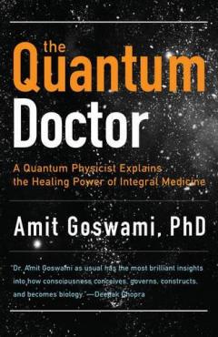 Coperta cărții Quantum Doctor