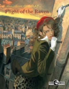 Flight Of The Raven