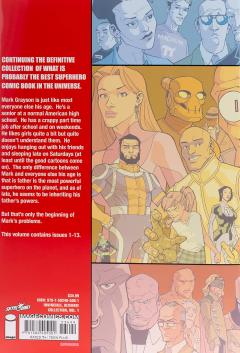 Invincible: The Ultimate Collection Volume 1