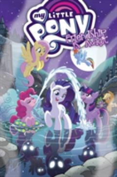 My Little Pony Friendship Is Magic Volume 11